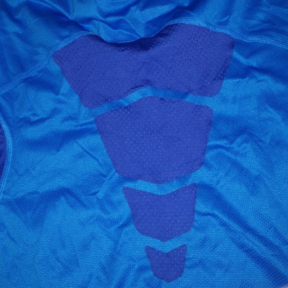 Nike pro combat compression xxl 3/4 sleeve - Picture 3 of 3